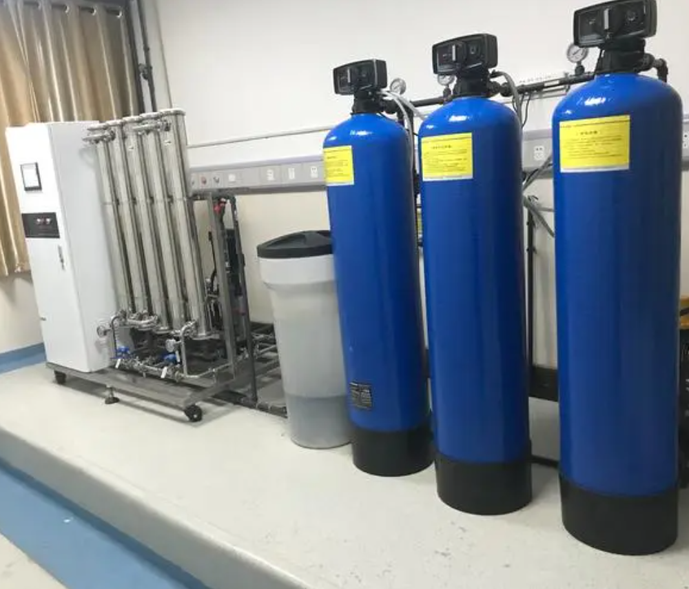 {city}海通水處理設(shè)備案例